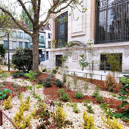 Au Coeur De Troyes - Calme Et Confort Appartement Buitenkant foto