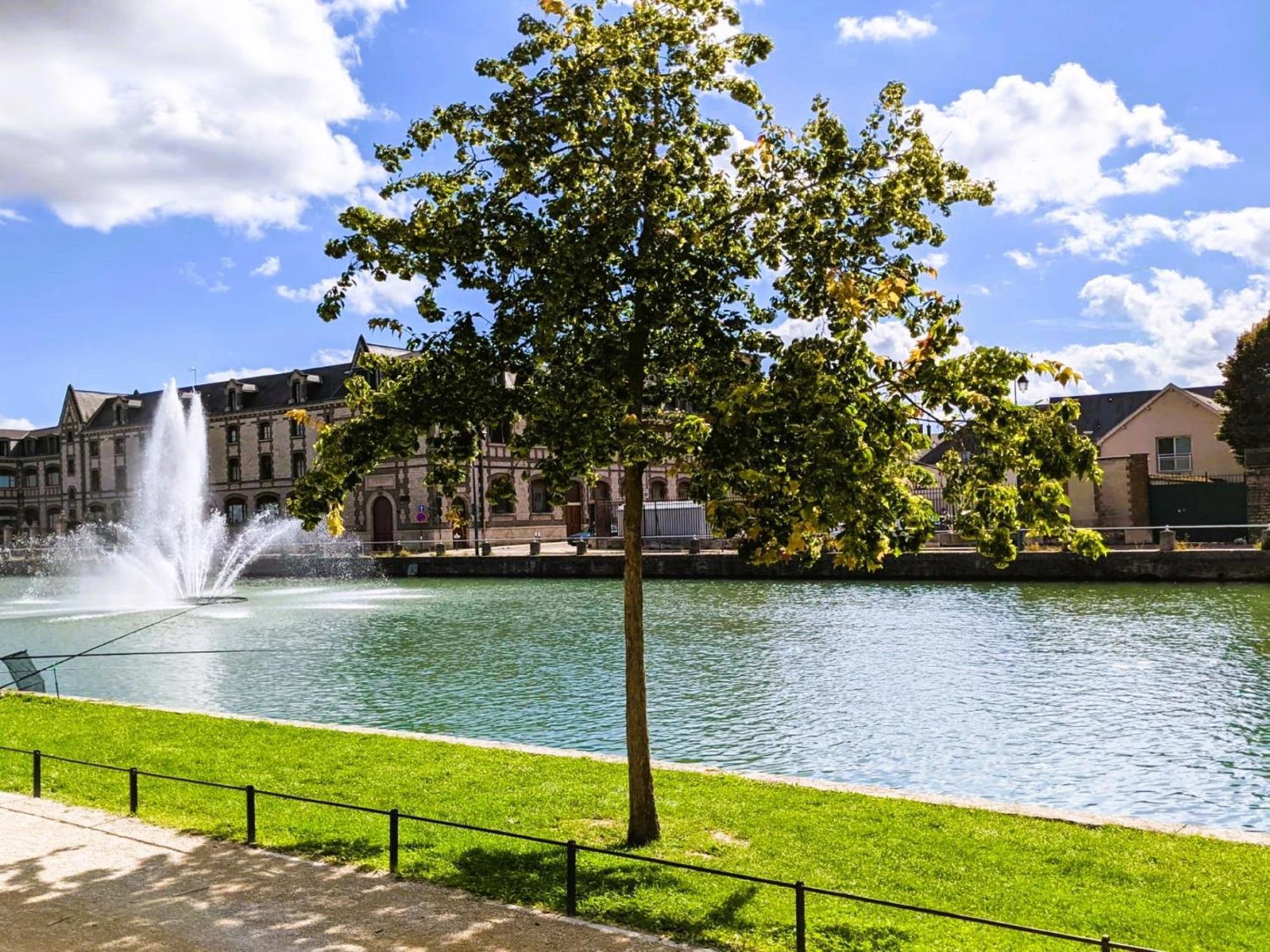 Au Coeur De Troyes - Calme Et Confort Appartement Buitenkant foto